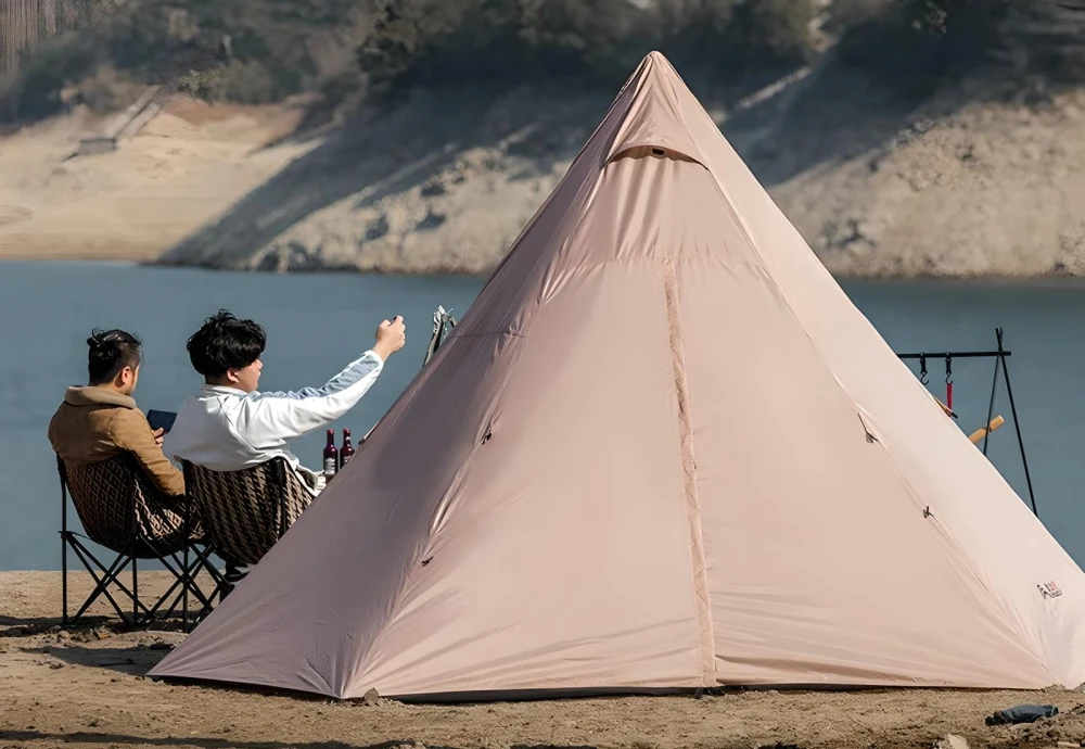 american indian teepee