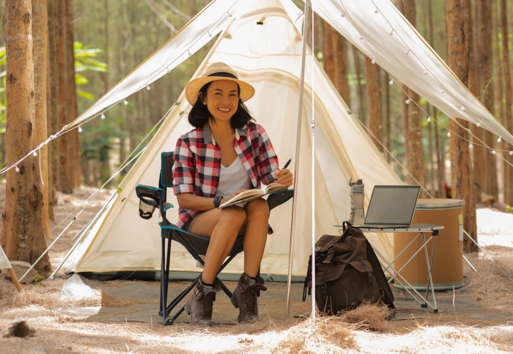 teepee tents to live in
